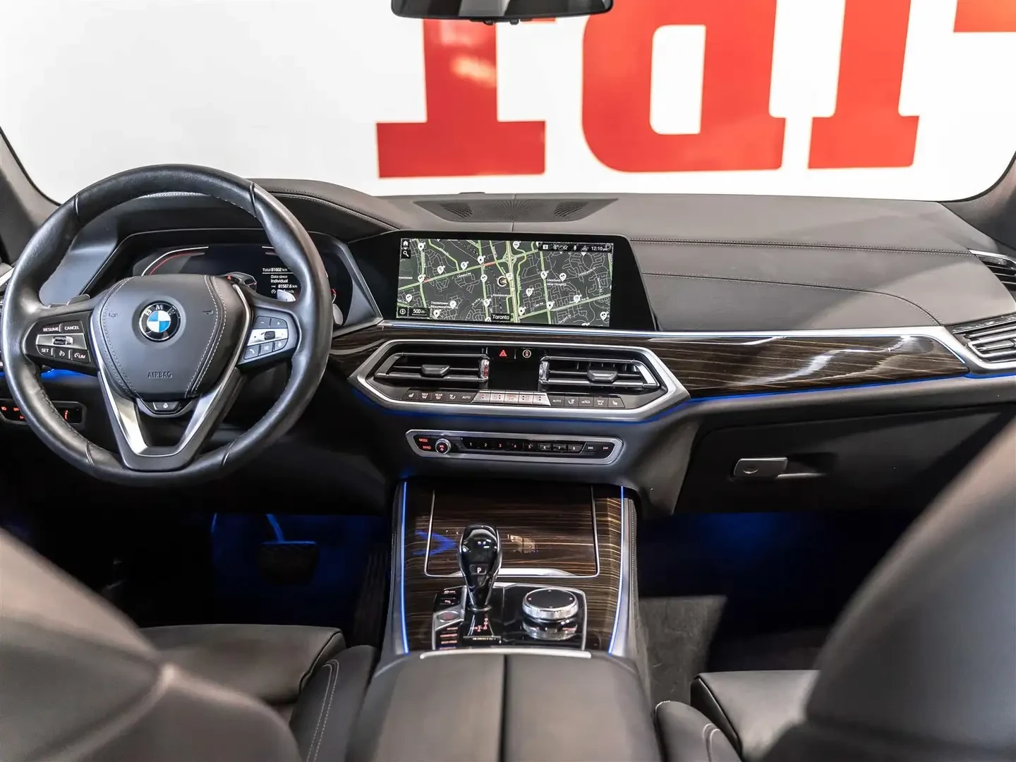 BMW X5 HUD| 360CAM| PANO| SOFT-CLOSE| , снимка 8 - Автомобили и джипове - 55173179