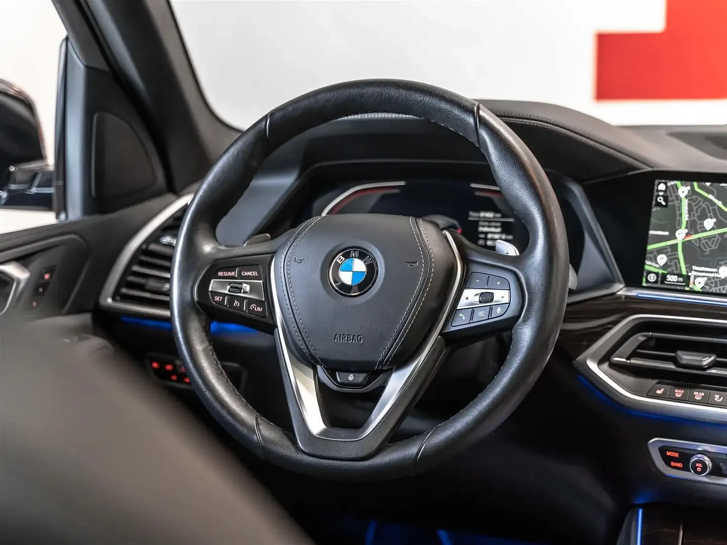 BMW X5 HUD| 360CAM| PANO| SOFT-CLOSE| , снимка 6 - Автомобили и джипове - 55173179