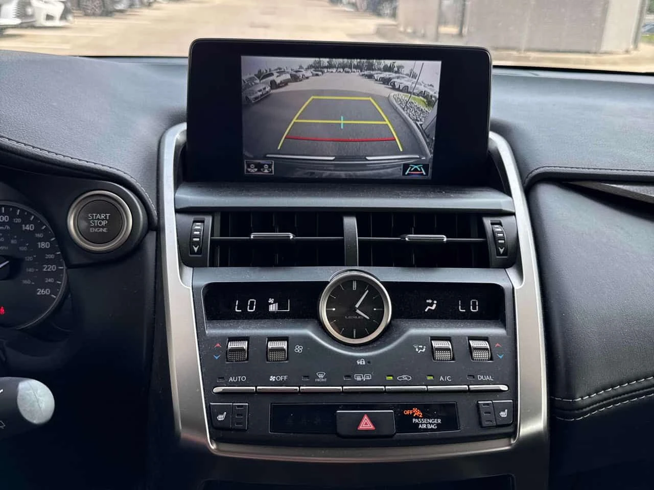 Lexus NX * 300 Auto * CARFAX * ЦЕНА ДО БГ, снимка 9 - Автомобили и джипове - 55366974