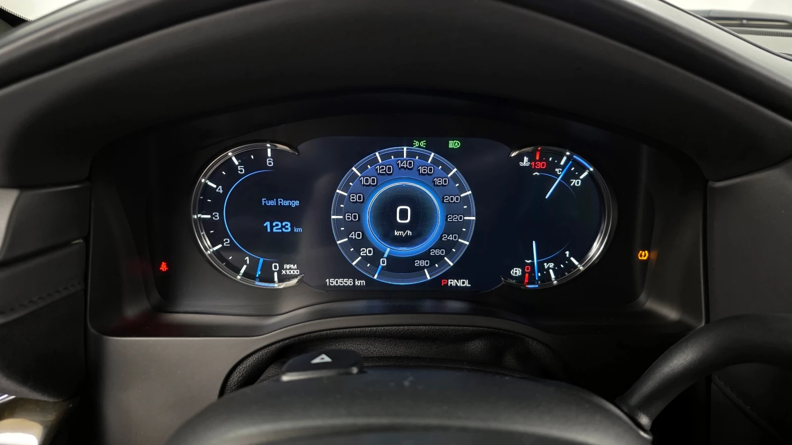 Cadillac Escalade 6.2 ESV* BLIND SPOT* ЕЛ. БАГАЖНИК* 360* HUD* КРАЙН, снимка 8 - Автомобили и джипове - 55367052