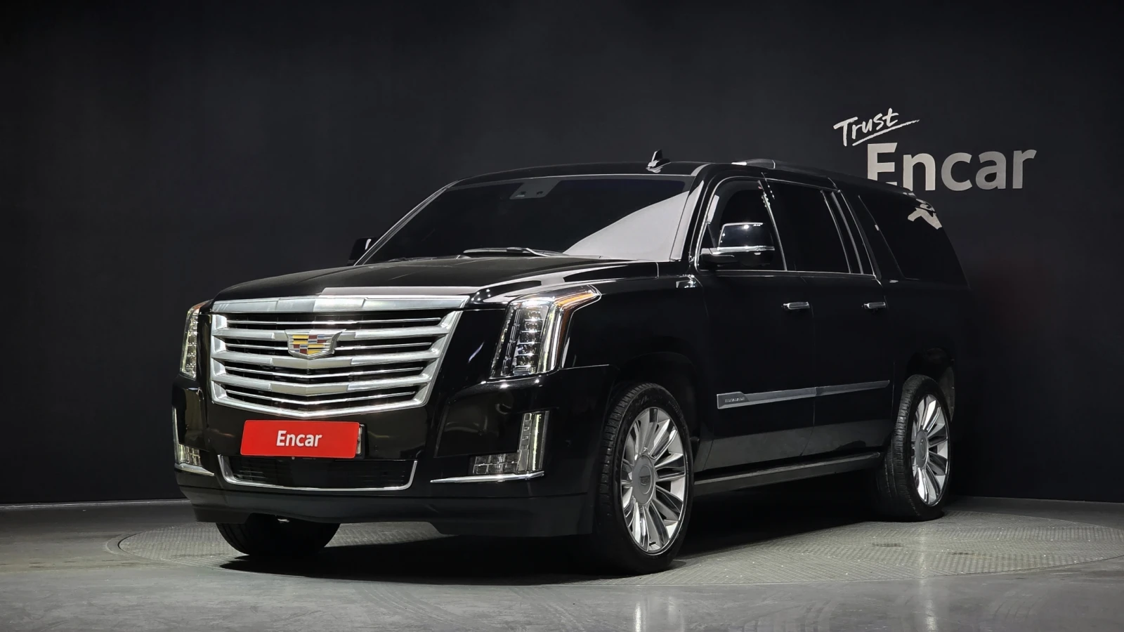 Cadillac Escalade 6.2 ESV* BLIND SPOT* ЕЛ. БАГАЖНИК* 360* HUD* КРАЙН