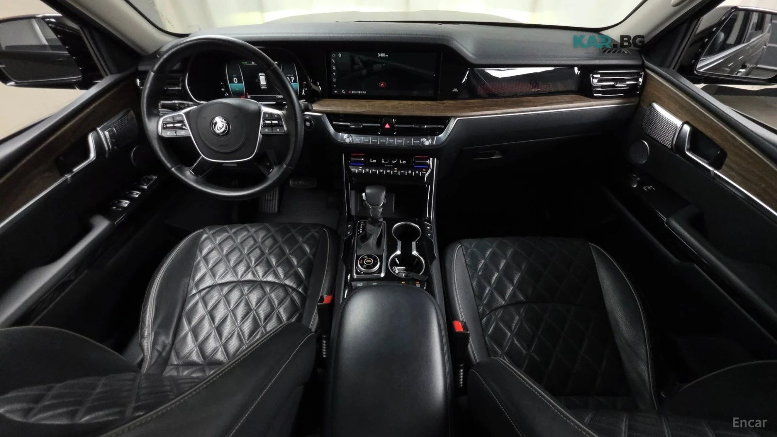 Kia Mohave 3.0* 4WD* ПОДГРЕВ* ОБДУХВАНЕ* ШИБИДАХ* 360* , снимка 6 - Автомобили и джипове - 55819467