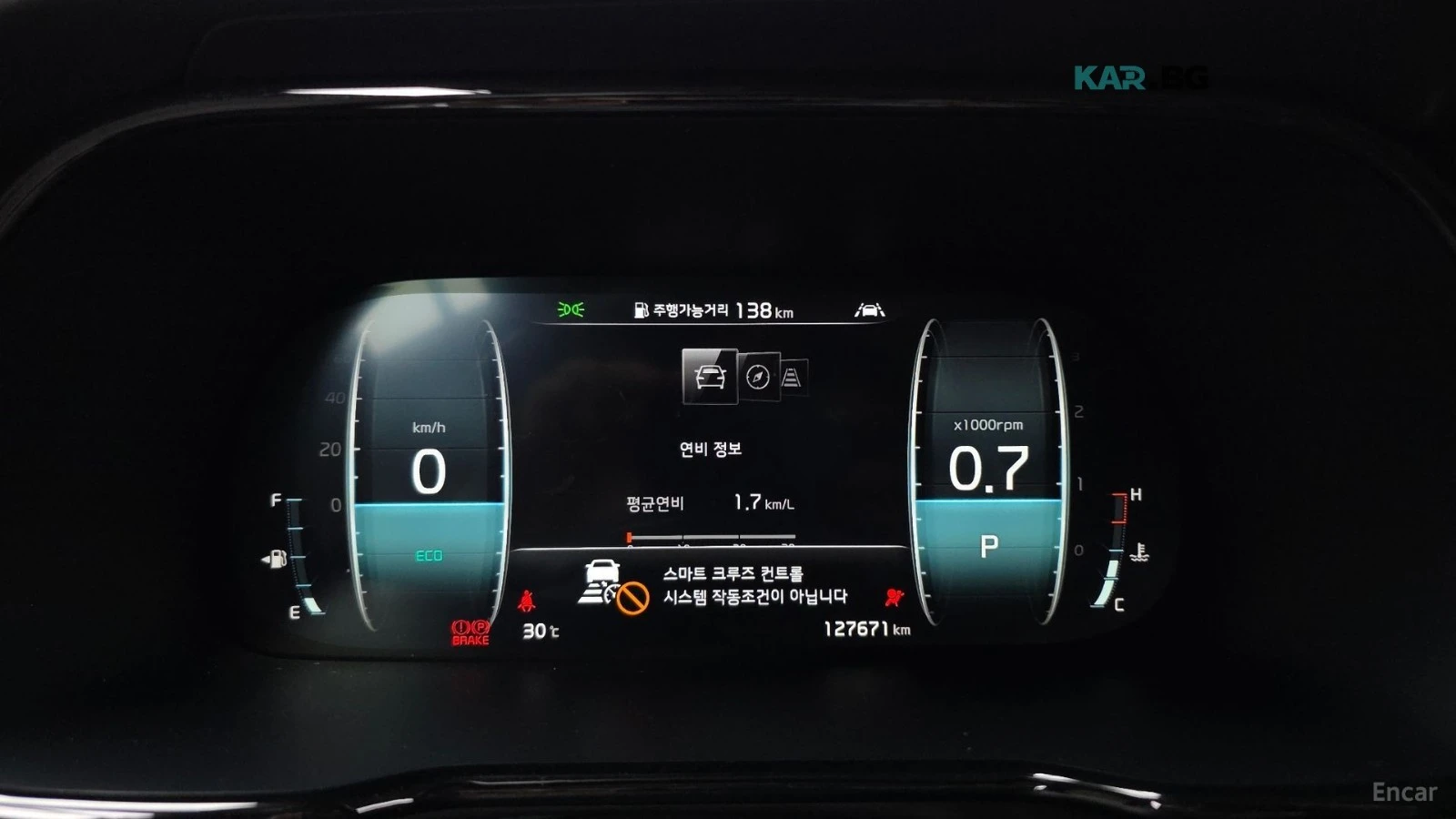 Kia Mohave 3.0* 4WD* ПОДГРЕВ* ОБДУХВАНЕ* ШИБИДАХ* 360* , снимка 7 - Автомобили и джипове - 55819467