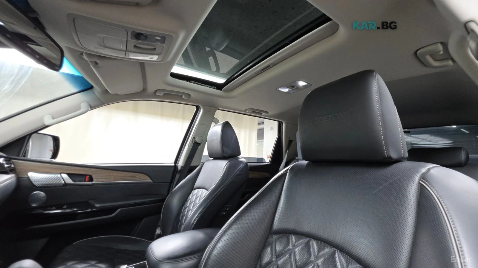 Kia Mohave 3.0* 4WD* ПОДГРЕВ* ОБДУХВАНЕ* ШИБИДАХ* 360* , снимка 17 - Автомобили и джипове - 55819467