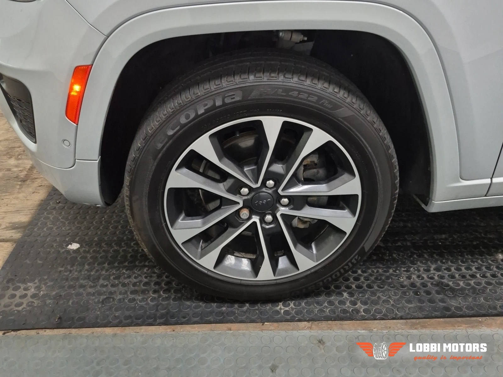 Jeep Grand cherokee, снимка 6 - Автомобили и джипове - 55992837
