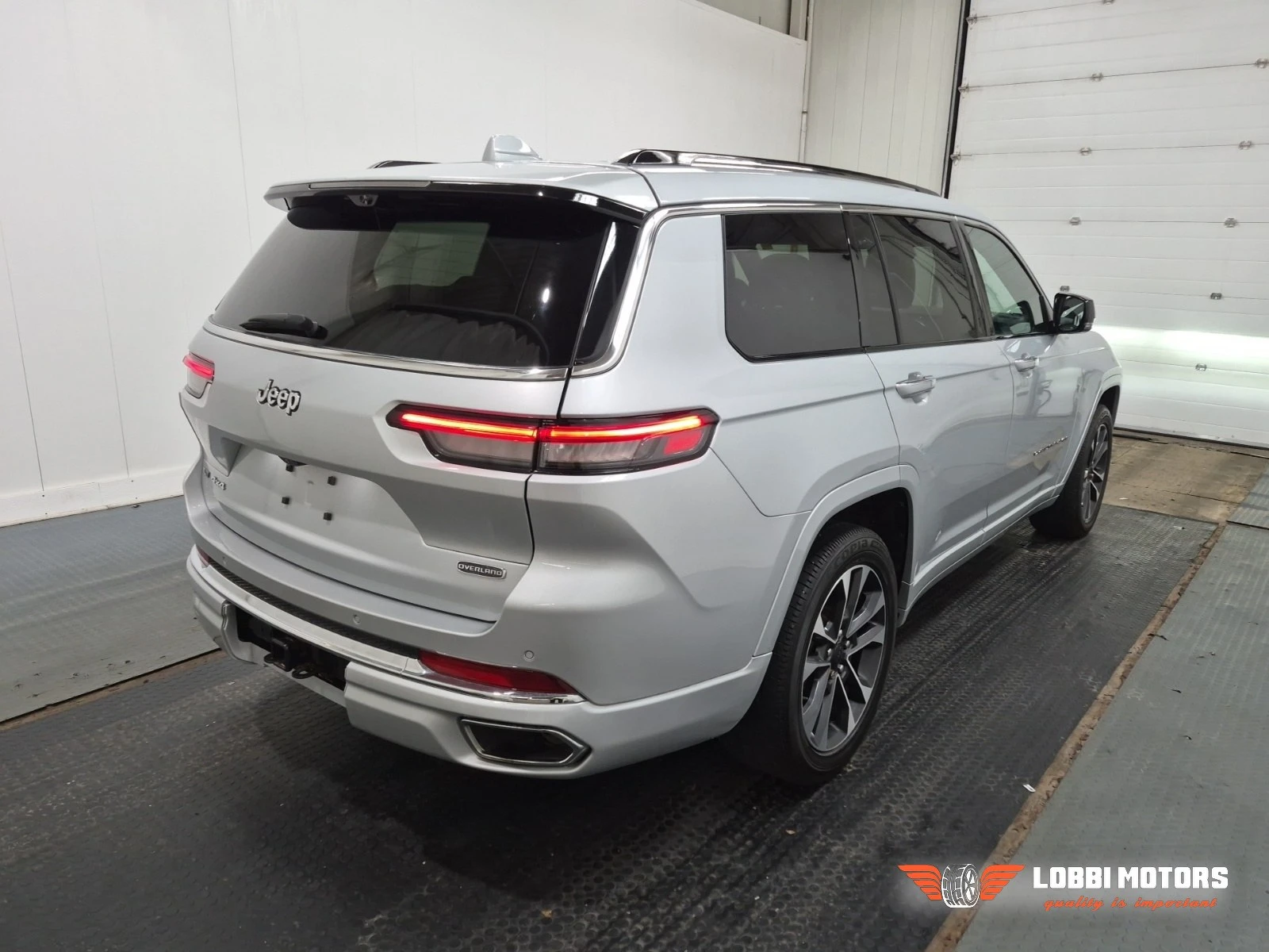 Jeep Grand cherokee, снимка 3 - Автомобили и джипове - 55992837