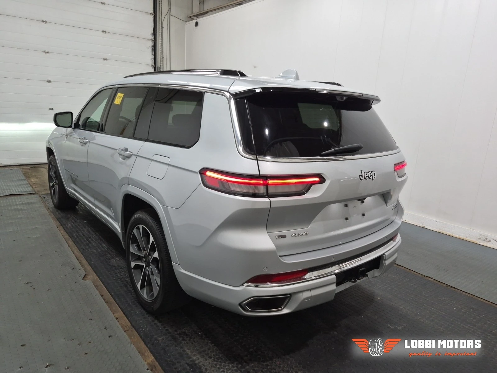 Jeep Grand cherokee, снимка 4 - Автомобили и джипове - 55992837