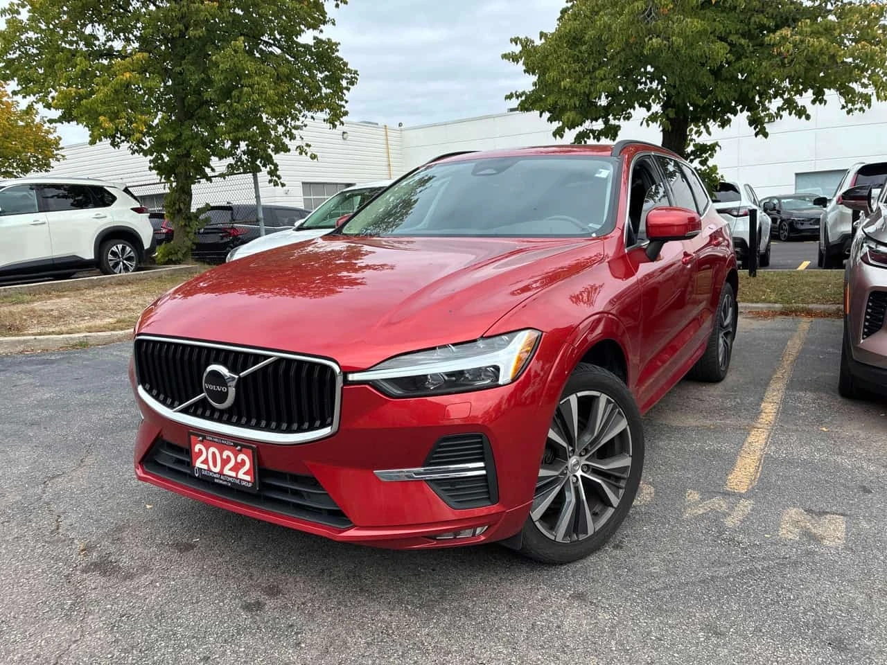 Volvo XC60 * Momentum * АВТОКРЕДИТ БЕЗ ПЪРВОНАЧАЛНА ВНОСКА* 