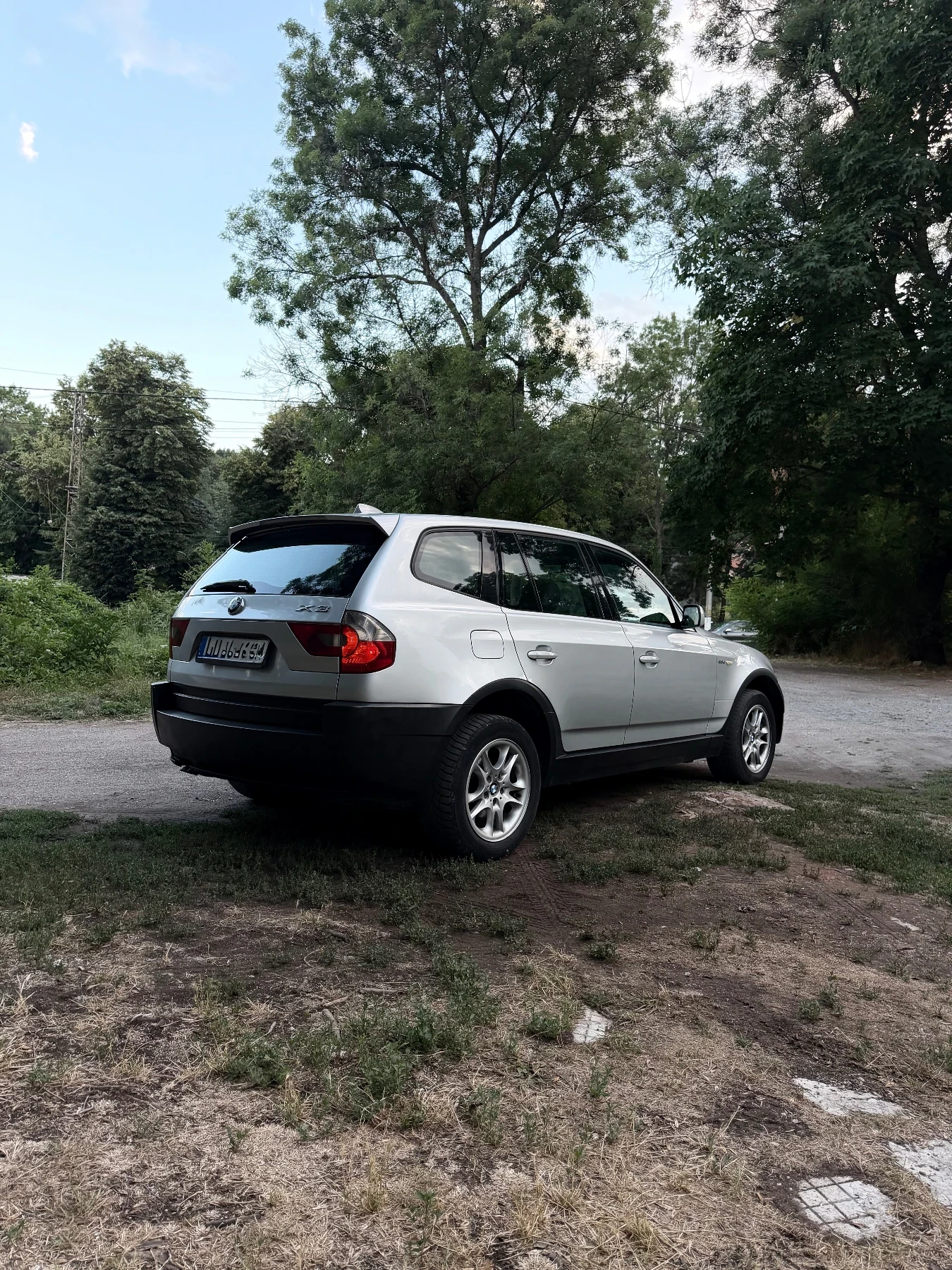 BMW X3, снимка 4 - Автомобили и джипове - 56458780
