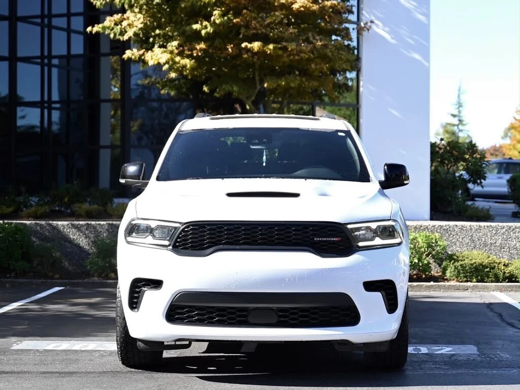 Dodge Durango GT* PLUS* AWD* ПОДГРЕВ* ОБДУХВАНЕ* ШИБИДАХ