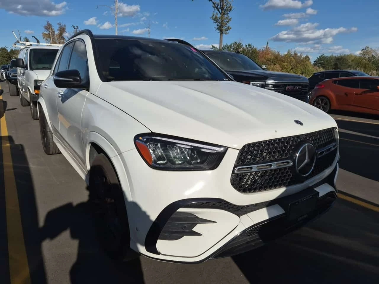 Mercedes-Benz GLE 350 AMG-PACK* BURMESTER* �����* �����*  | Mobile.bg � ����������� 5