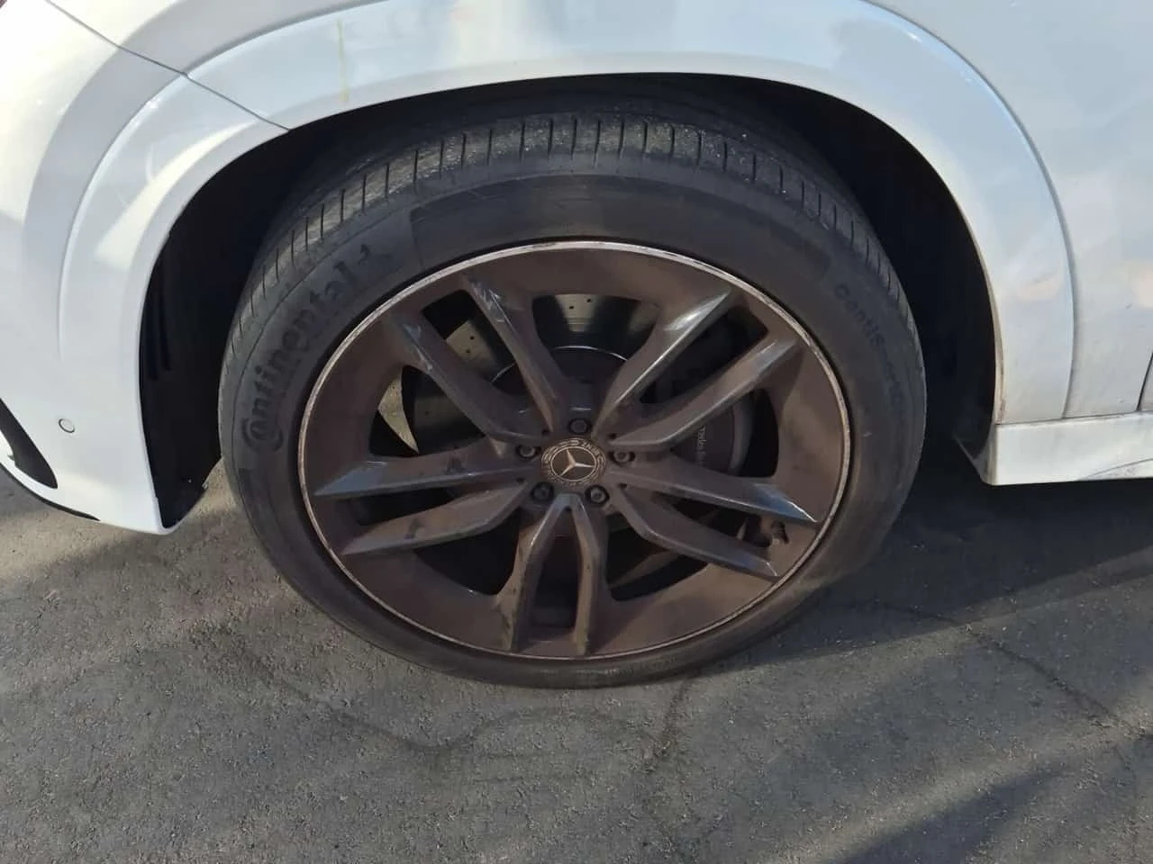 Mercedes-Benz GLE 350 AMG-PACK* BURMESTER* �����* �����*  | Mobile.bg � ����������� 4