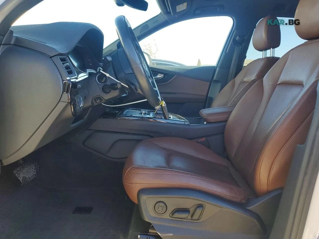 Audi Q7, снимка 7 - Автомобили и джипове - 56727773