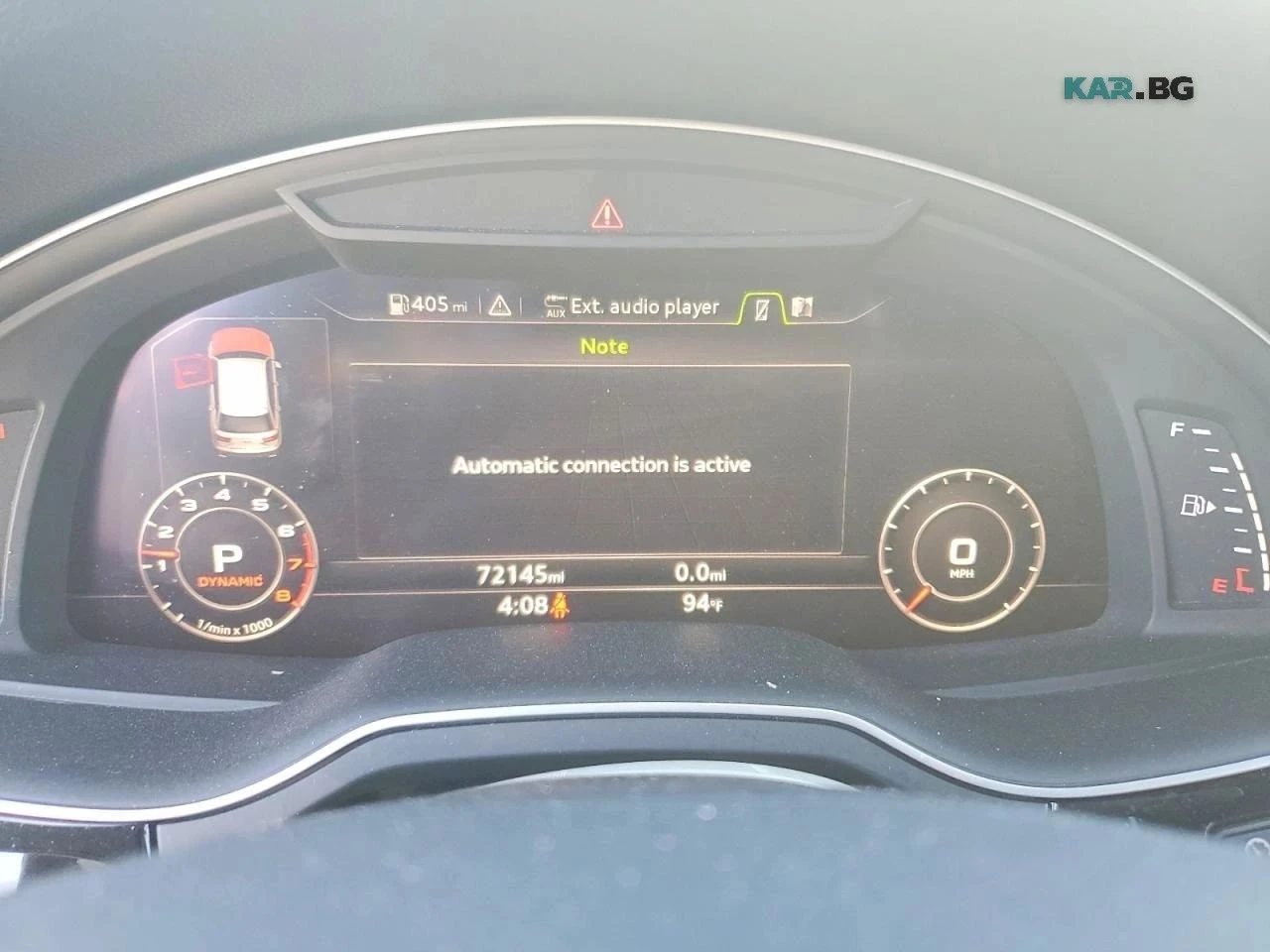 Audi Q7, снимка 9 - Автомобили и джипове - 56727773