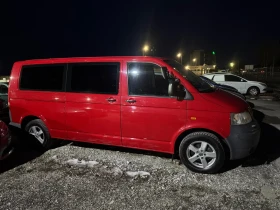 VW T5 2.5TDI/ 4x4 6ск/ NAVI/ ДЪЛГА БАЗА/, снимка 7