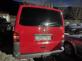VW T5 2.5TDI/ 4x4 6ск/ NAVI/ ДЪЛГА БАЗА/, снимка 5