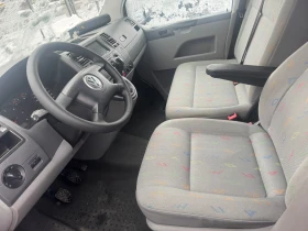 VW T5 2.5TDI/ 4x4 6ск/ NAVI/ ДЪЛГА БАЗА/, снимка 17