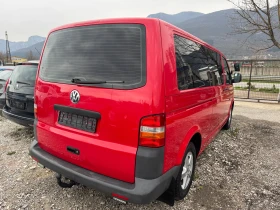 VW T5 2.5TDI/ 4x4 6ск/ NAVI/ ДЪЛГА БАЗА/, снимка 7