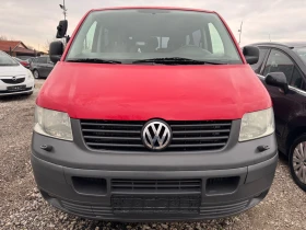 VW T5 2.5TDI/ 4x4 6ск/ NAVI/ ДЪЛГА БАЗА/, снимка 3