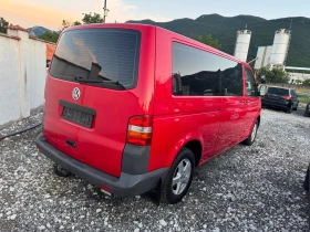 VW T5 2.5TDI/ 4x4 6ск/ NAVI/ ДЪЛГА БАЗА/, снимка 11