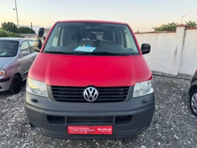 VW T5 2.5TDI/ 4x4 6ск/ NAVI/ ДЪЛГА БАЗА/, снимка 2