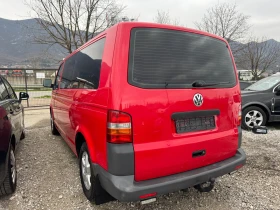 VW T5 2.5TDI/ 4x4 6ск/ NAVI/ ДЪЛГА БАЗА/, снимка 5