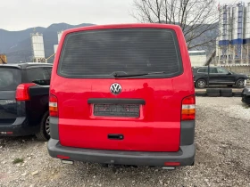 VW T5 2.5TDI/ 4x4 6ск/ NAVI/ ДЪЛГА БАЗА/, снимка 6