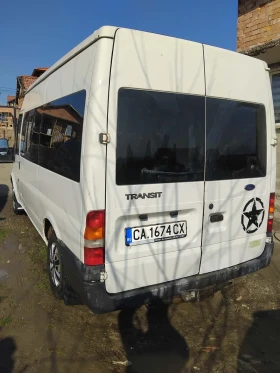 Ford Transit 374849, снимка 3