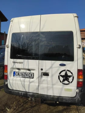 Ford Transit 374849, снимка 5