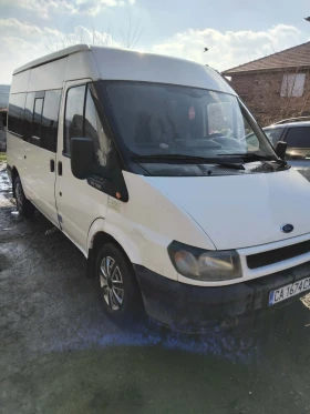 Ford Transit 374849, снимка 7