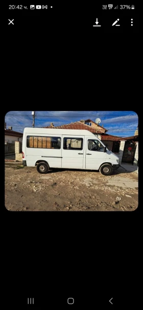 Mercedes-Benz Sprinter 312 2.9TD, снимка 2