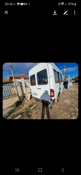 Mercedes-Benz Sprinter 312 2.9TD, снимка 5