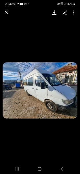 Mercedes-Benz Sprinter 312 2.9TD, снимка 4