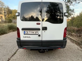 Opel Movano 2.2 DTI, снимка 4