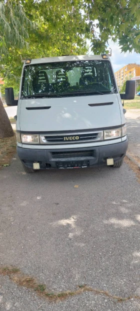 Iveco Daily 2.3 jtd клима 