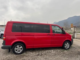 VW T5 2.5TDI/ 4x4 6ск/ NAVI/ ДЪЛГА БАЗА/ | Auto.bg — изображение 8