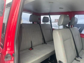 VW T5 2.5TDI/ 4x4 6ск/ NAVI/ ДЪЛГА БАЗА/, снимка 14 - Бусове и автобуси - 53561450