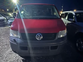 VW T5 2.5TDI/ 4x4 6ск/ NAVI/ ДЪЛГА БАЗА/, снимка 2 - Бусове и автобуси - 53561450
