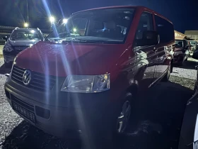 VW T5 2.5TDI/ 4x4 6ск/ NAVI/ ДЪЛГА БАЗА/, снимка 3 - Бусове и автобуси - 53561450