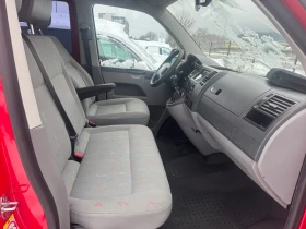 VW T5 2.5TDI/ 4x4 6ск/ NAVI/ ДЪЛГА БАЗА/, снимка 12 - Бусове и автобуси - 53561450