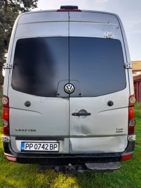 VW Crafter, снимка 5