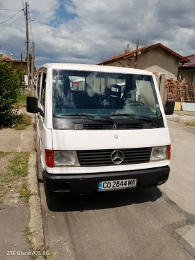 ����� �� �������� �� Mercedes-Benz 100 MB100