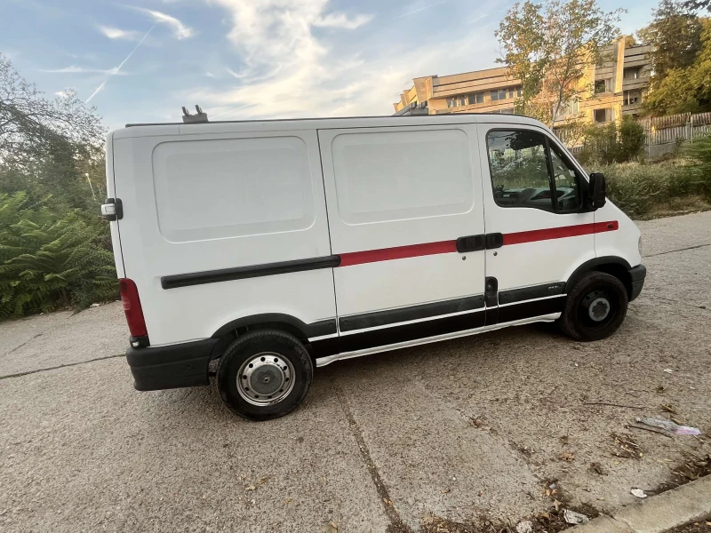 Opel Movano 2.2 DTI, снимка 3 - Бусове и автобуси - 47388443