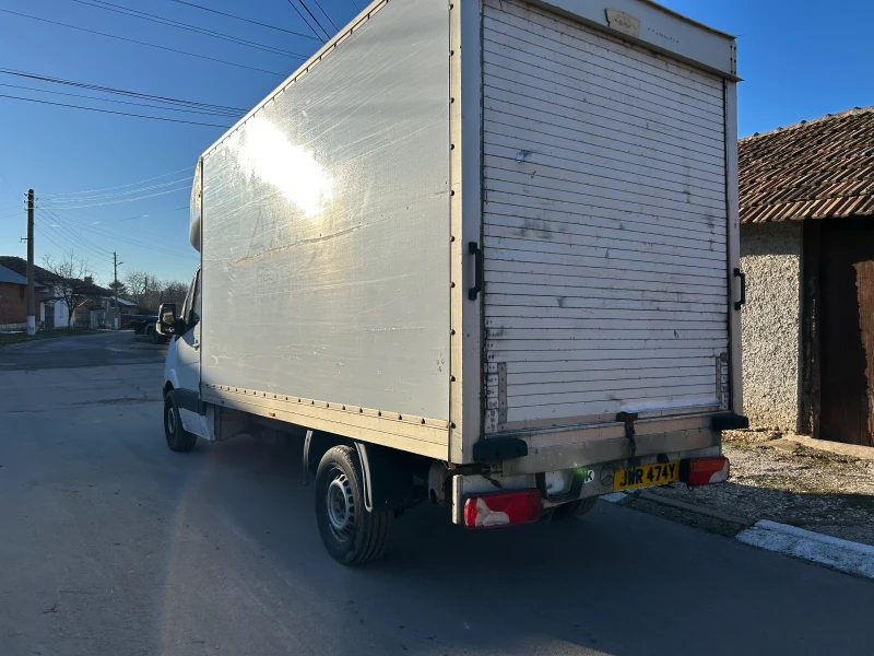 Mercedes-Benz Sprinter 311, снимка 3 - Бусове и автобуси - 48643827