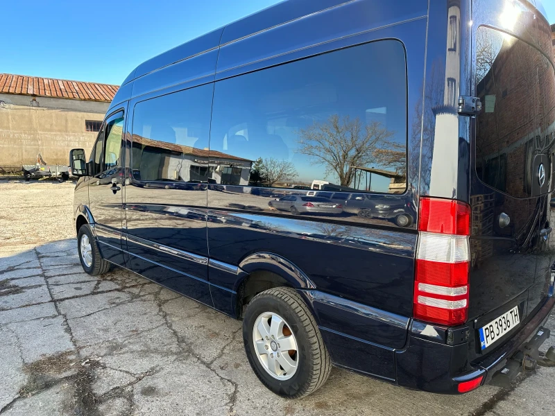 Mercedes-Benz Sprinter 319 319, снимка 5 - Бусове и автобуси - 48830639