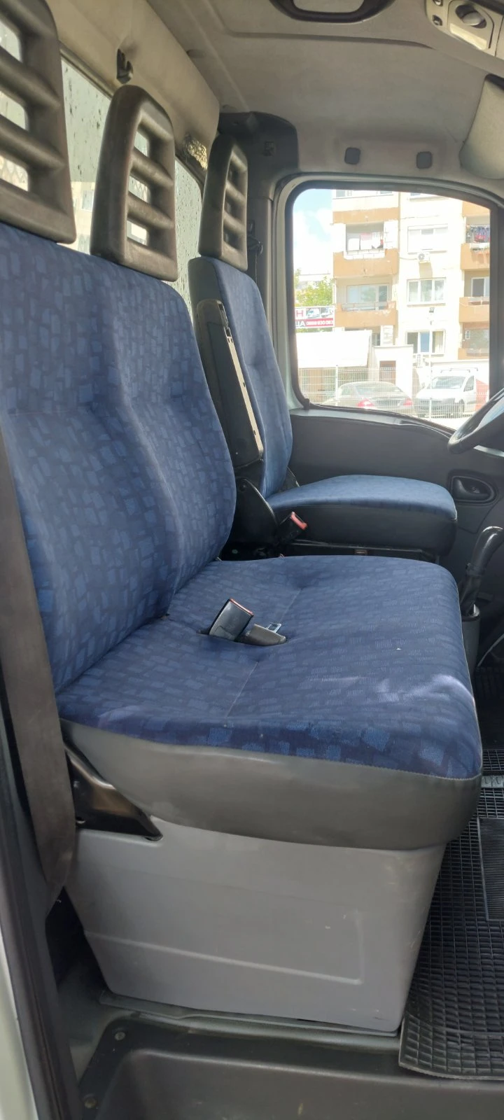 Iveco Daily 2.3 jtd клима  - изображение 10