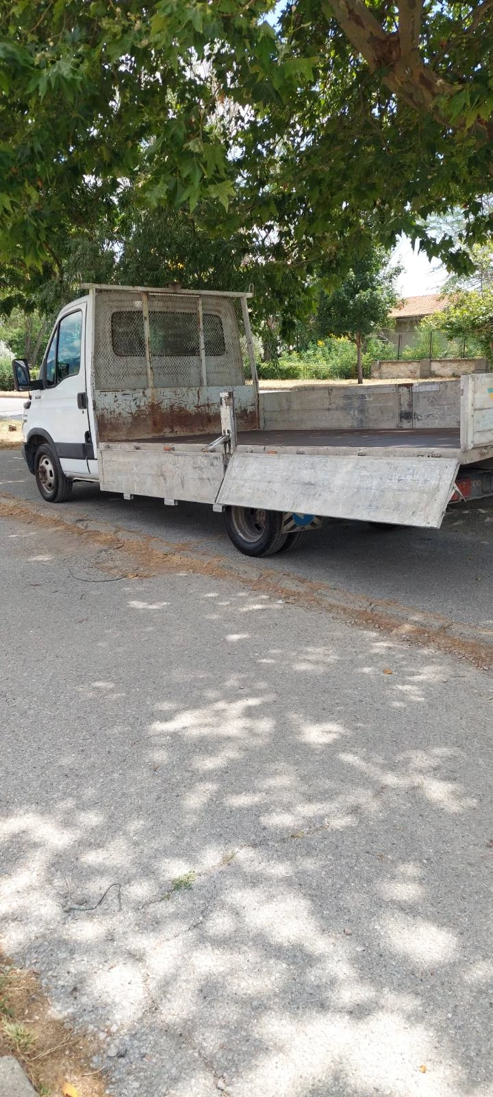 Iveco Daily 2.3 jtd клима  - изображение 4