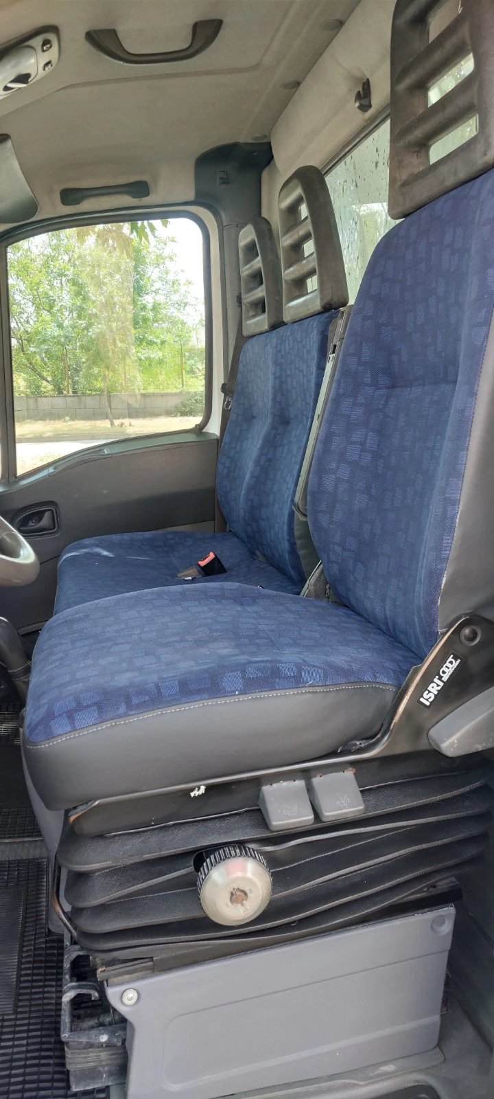 Iveco Daily 2.3 jtd клима  - изображение 8