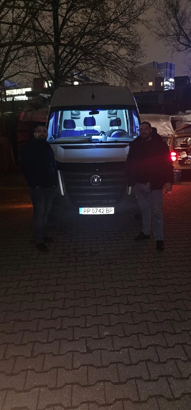 VW Crafter  - изображение 6