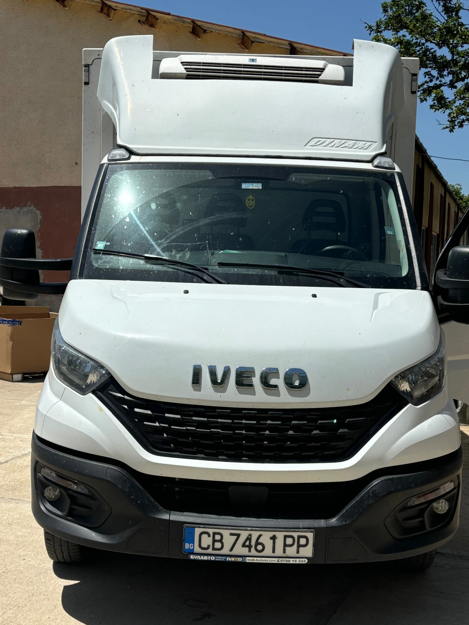 Iveco Daily  - изображение 2